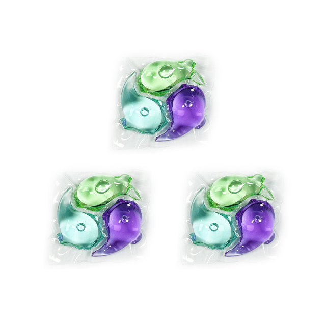 3 in 1 Dolphin Laundry Detergent Pods