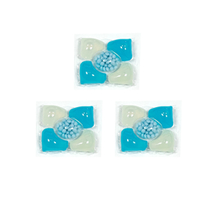 5 in 1 Butterfly Laundry Detergent Pods