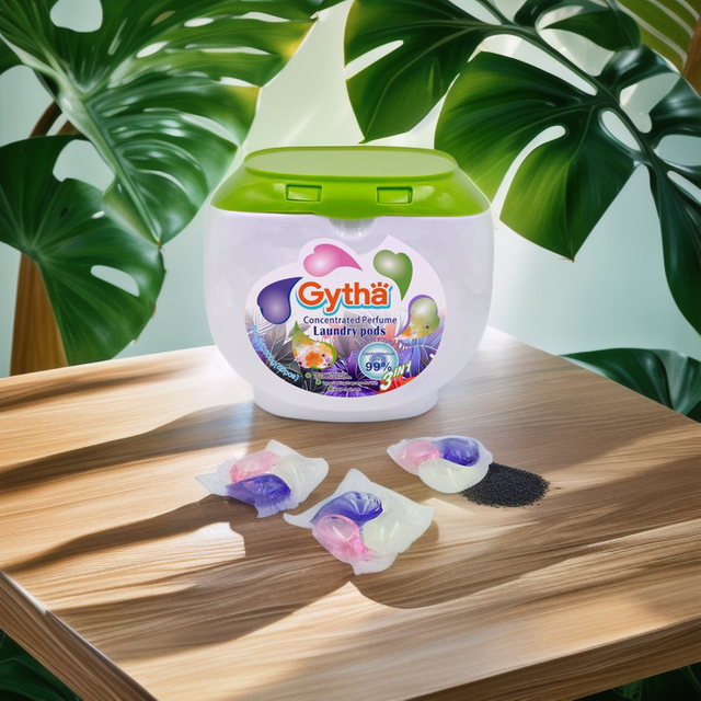 Eco-friendly Top Seller 2024 New Arrival Laundry Detergent Pods