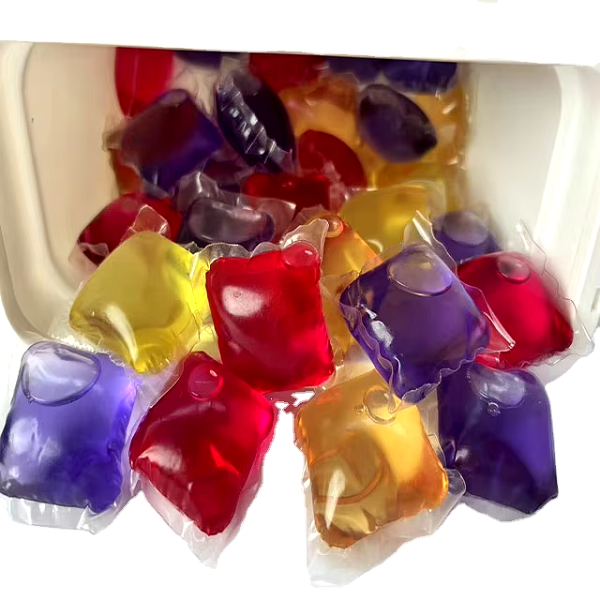 More And More People Choose Laundry Detergent Pods