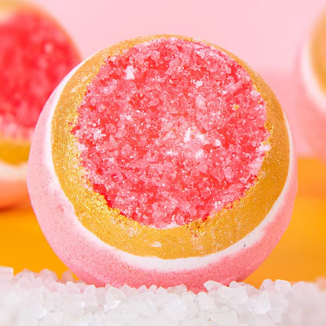 OEM Crystal Bath Bombs Gift Set