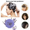 Plant Essential Oils Soap Shampoo Bar