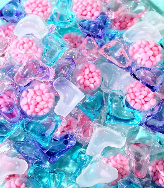 Factory Direct OEM Laundry Detergent Pods
