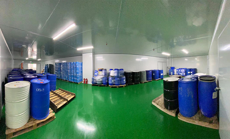 Factory equipment display