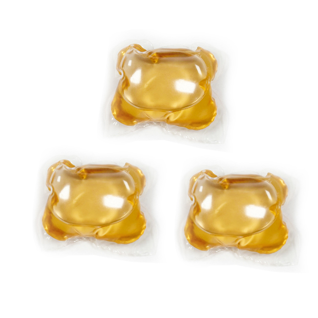 Single Cavity Laundry Detergent Pods