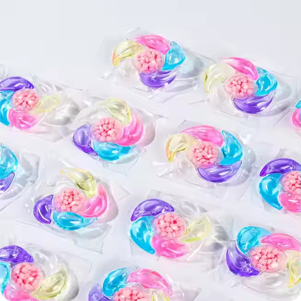 Laundry Detergent Pods Vs. Traditional Laundry Detergent