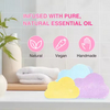 OEM Rainbow Kids Bath Bomb 