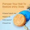 Plant Essential Oils Soap Shampoo Bar