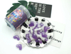 Double Cavity Heart Laundry Detergent Pods