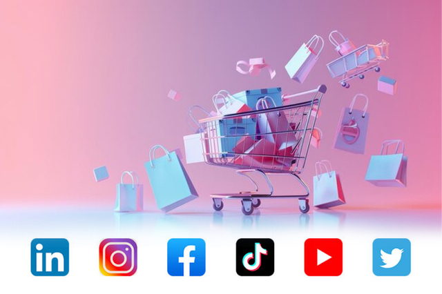 E-commerce & Online Social Media Brands