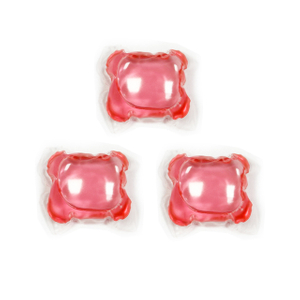 Single Cavity Laundry Detergent Pods