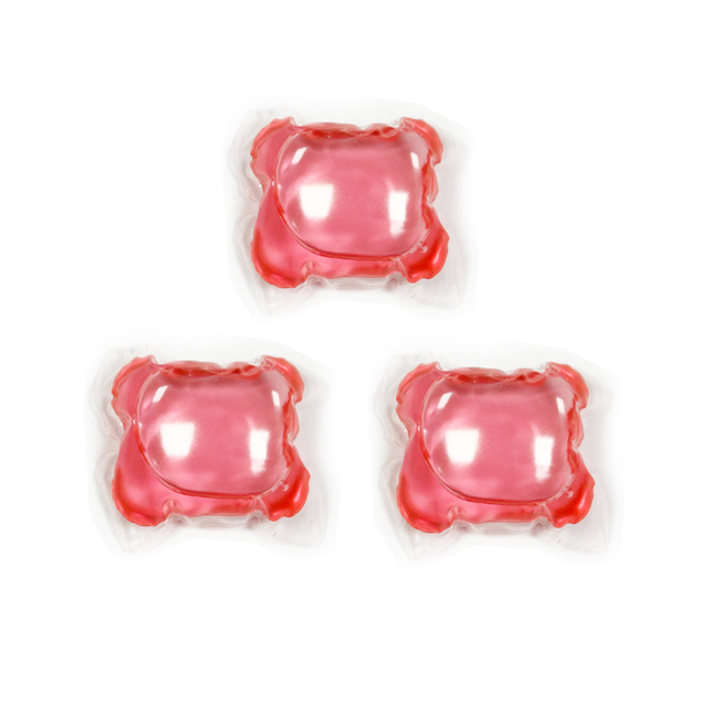 Single Cavity Laundry Detergent Pods