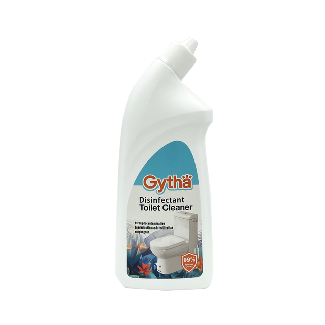 Best High Efficiency Toilet Cleaner Liquid
