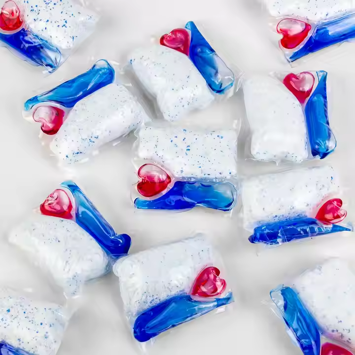 Innovative cleaning solution: Why will powder liquid integrated dishwashing beads become the preferred choice for B2B customers?