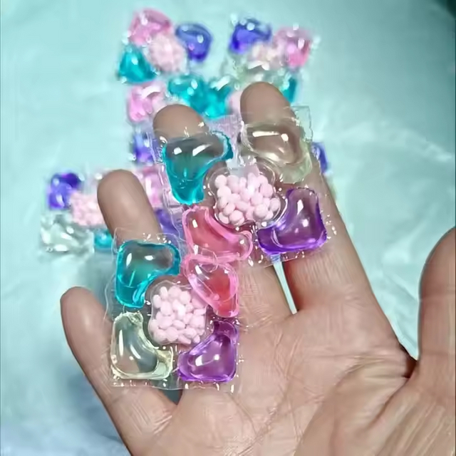 Eco-friendly best Laundry Detergent Pods