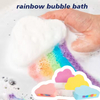 OEM Rainbow Kids Bath Bomb 