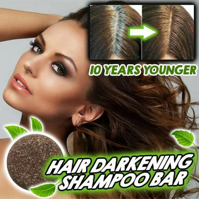 Plant Essential Oils Soap Shampoo Bar
