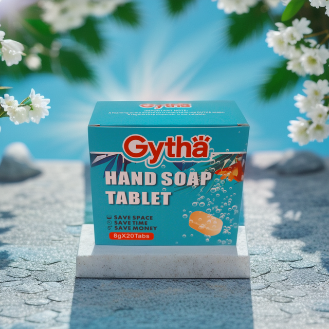 High Quality Daily Effervescent Hand Soap Tablets