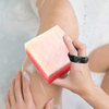 High Quality Natural Massage Foam Exfoliating Sponge Handmade Soap