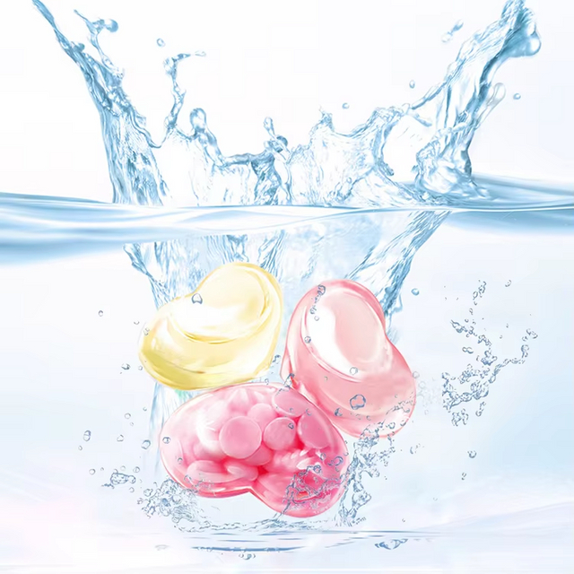 Factory Direct OEM Laundry Detergent Pods