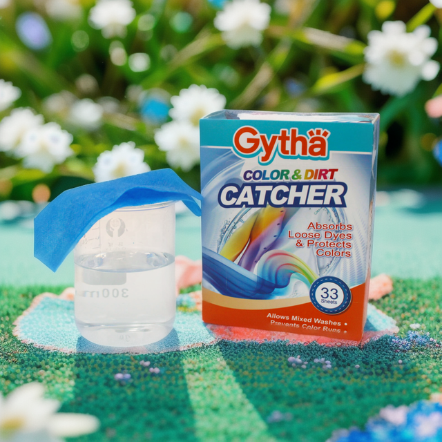 Best Selling Laundry Color Catcher 