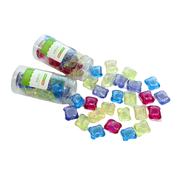 Justclean Receives A Letter of Intent for Laundry Detergent Pods