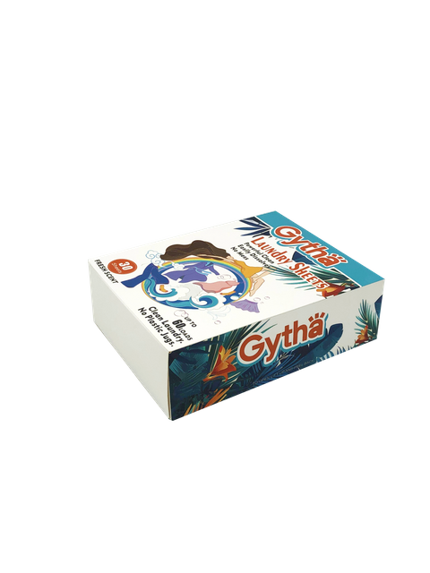 Laundry Detergent Sheet